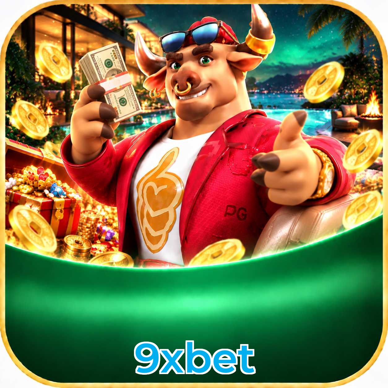 Infraestrutura CDN global para download seguro 9xbet