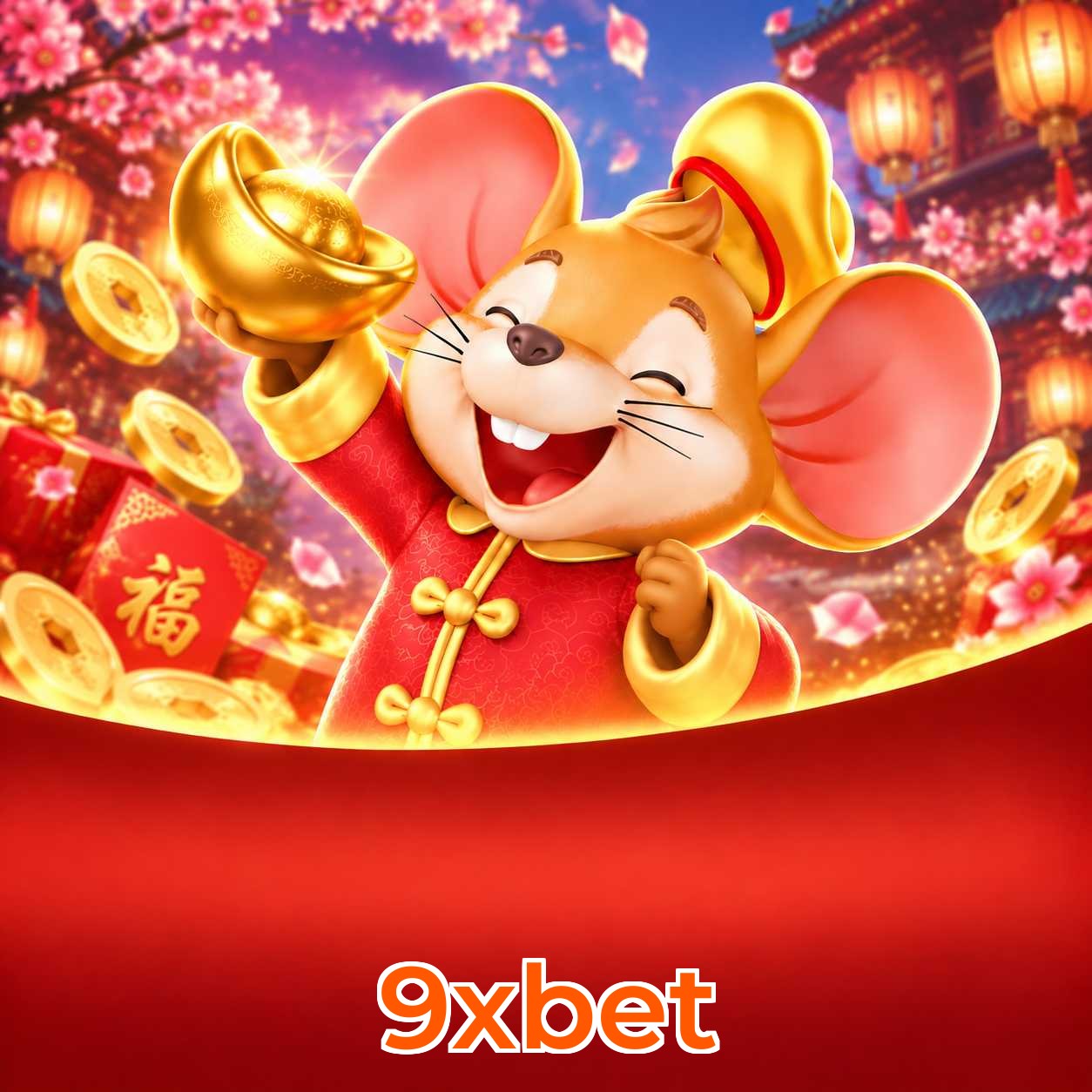 Comparação Fortune Tiger Ox e Rabbit na 9xbet