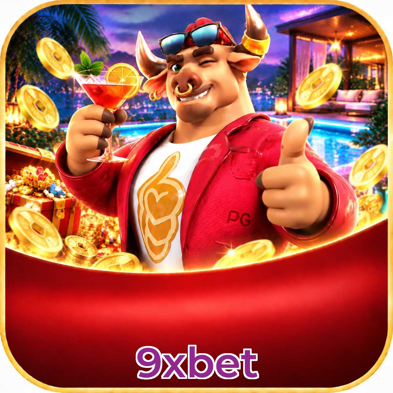 App 9xbet com catálogo premium, PIX e suporte 24/7