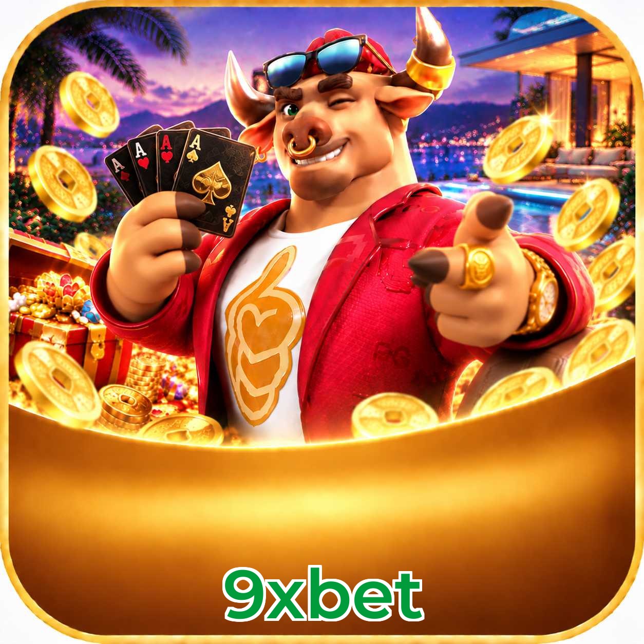 Catálogo de 2.547 jogos da 9xbet incluindo Pragmatic Play e Evolution Gaming